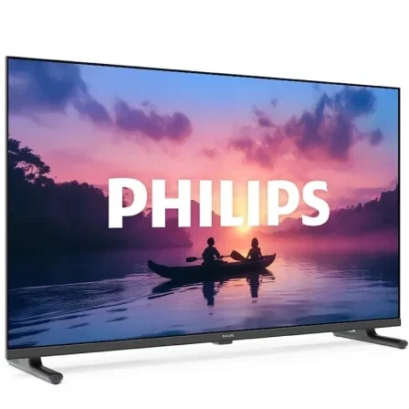 Philips 40PFS6050 Televisor Smart TV 40 pulgadas Full HD HDR10 Dolby Audio Titan OS WiFi Negro